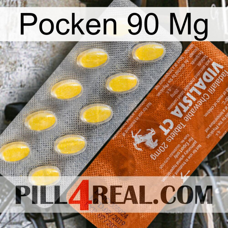 Poxet 90Mg 42